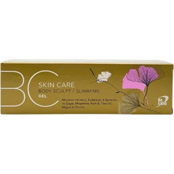 Becalm Skin Care Body Sculpt Slimming Gel Σώματος για Αδυνάτισμα 200ml