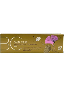 Becalm Skin Care Body Sculpt Slimming Gel Σώματος για Αδυνάτισμα 200ml