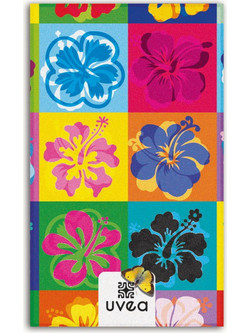 UVEA Honolulu Πετσέτα Θαλάσσης 100x180cm 92-11