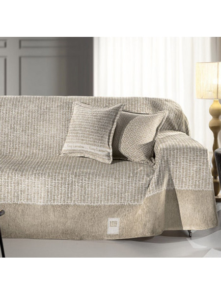 Guy Laroche Ριχτάρι Διθέσιου Καναπέ 180x250 Parfait Natural