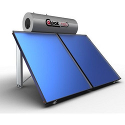 Calpak Neo Ηλιακός Θερμοσίφωνας 200lt 4m² Τριπλής Ενέργειας Κεραμοσκεπής