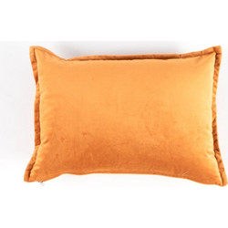 Linea Διακοσμητικό Orange V Μαξιλάρι 35x50εκ. Linea Interiors