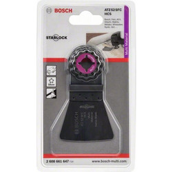 BOSCH ATZ 52 SFC ΞΥΣΤΡΑ ΕΥΚΑΜΠΤΗ 52X38MM 2608661647