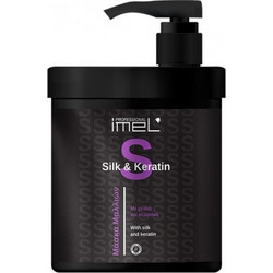 Imel Keratin Silk Hair Mask 1lt