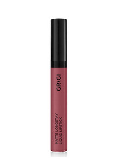 Grigi Makeup Matte Longstay 17 Long Lasting Liquid Κραγιόν 4ml