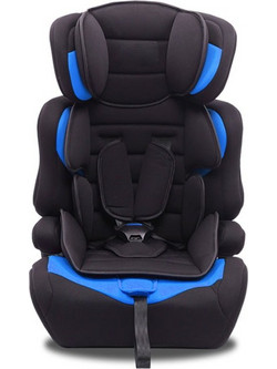 Autoline Κάθισμα Αυτοκινήτου 9-36kg Blue Black