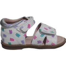 Safety Jogger Παιδικά Πέδιλα για Κορίτσι Λευκά SJ587410