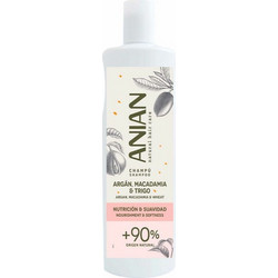 Anian Nutritive Φυτικό Σαμπουάν για Επανόρθωση 400ml