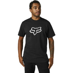 Μπλουζα T-shirt Fox Legacy Black/White