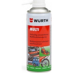 Λιπαντικό Wurth Multi (5 ΣΕ 1) 150ml