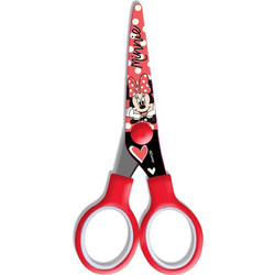 Ψαλίδι Σχολικό Disney Minnie Mouse 13,5εκ 563620 Diakakis