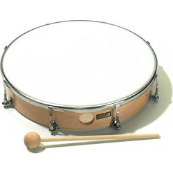 SONOR CG-THD-10P 10" Tuneable, Plastic Head, incl. Mallet