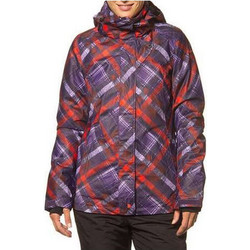 Icepeak Janina Γυναικείο Μπουφάν Χειμωνιάτικο Μακρύ 53100558-780
