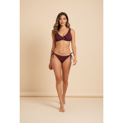 Lida Bikini Set Μπορντό 9-1823/9-1819