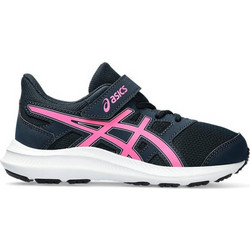 ASICS Jolt 4 PS Παιδικά Αθλητικά Παπούτσια για Τρέξιμο Navy Μπλε 1014A299-402