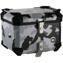 Coocase Q1 GEOMETRY Black Grey 45L