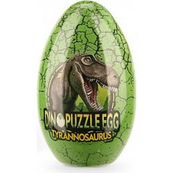 Puzzle CubicFun Tyrannosaurus Rex Egg 63 Κομμάτια