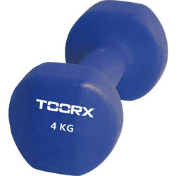 Toorx 10-432-011 Βαράκι Εξάγωνo Neoprene 4kg
