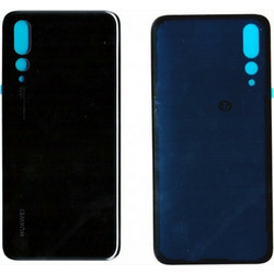 Καπάκι Μπαταρίας Μαύρο για Huawei P20 ProΚωδικός: 22811706