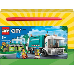 Lego Παιχνιδολαμπάδα City Recycling Truck