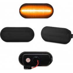 T-Tec Φλας Led για Seat Toledo για Volkswagen Bora / Buggy / Golf / Passat / Polo / Vento 2τμχΚωδικός: 0019981