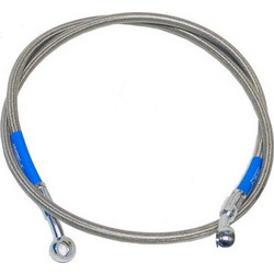 ΣΩΛΗΝΑΚΙ ΦΡΕΝΩΝ ΥΨΗΛΗΣ KAWASAKI Z750 07-09 ΠΙΣΩ + ΒΙΔΕΣ BRAKINGΚωδικός: 27049450