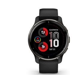 Garmin Venu 2 Plus Slate / Black
