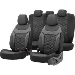 Otom Carbon Design Black / Grey 11τμχ