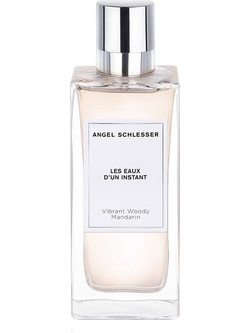 Angel Schlesser Les Eaux d'Un Instant Vibrant Woody Mandarin Eau de Toilette 100ml