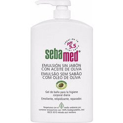 Sebamed Olive Oil Αφρόλουτρο σε Gel 1lt