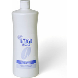 Lactacyd Derma Αφρόλουτρο σε Gel για Ευαίσθητο Δέρμα 1lt