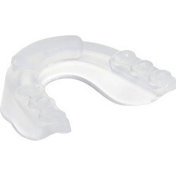 ΠΡΟΣΤΑΤΕΥΤΙΚΗ ΜΑΣΕΛΑ LIVEPRO MOUTH GUARD LP8609-WH ΜΟΝΗ ΛΕΥΚΗ