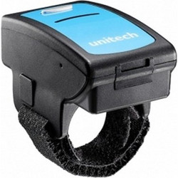 Barcode Scanner ccd ring Unitech Bluetooth MS 650