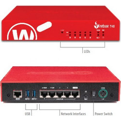 Watchguard Firewall T40