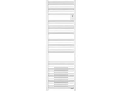 Thermor Riva 4 White Ηλεκτρική Πετσετοκρεμάστρα 1000W με Θερμοστάτη