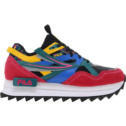 Fila Sandenal Γυναικεία Sneakers Πολύχρωμα 5RM01746-664