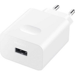 Huawei CP84 Φορτιστής Χωρίς Καλώδιο με Θύρα USB-A 40W White