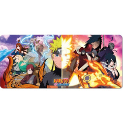 Gaming Pad / Σουμέν XL NARUTO (Anime Collection)