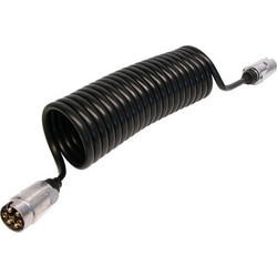 Carpoint Καλώδιο Επέκτασης για Τρέιλερ 7P 12V 65-270cm o1,2cm (0438112)