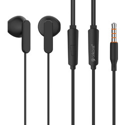 Celebrat G23 Handsfree Earbud 3.5mm Black