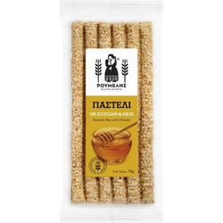 ΠΑΣΤΕΛΙ ΡΟΥΜΕΛΗΣ ΜΕ ΣΟΥΣΑΜΙ 70gr