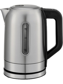 Telemax IdeaKitchen FTE-35-8711 Ανοξείδωτος Βραστήρας 1.7lt 2200W