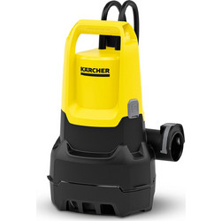 Karcher SP 16000 Dirt 1.645-830.0 Υποβρύχια Αντλία Λυμάτων / Ακαθάρτων με Φλοτέρ Ηλεκτρική 550W