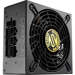 Sharkoon SilentStorm SFX 500W Gold Τροφοδοτικό Υπολογιστή SFX 80 PLUS Gold