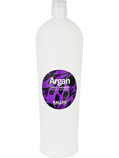Kallos KJMN Argan Colour Σαμπουάν για Προστασία Χρώματος για Βαμμένα Μαλλιά 1lt