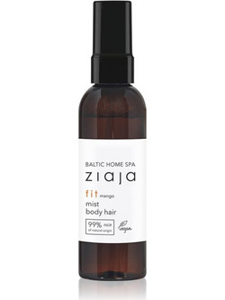 Ziaja Baltic Home Spa Fit Body & Hair Mist 90ml