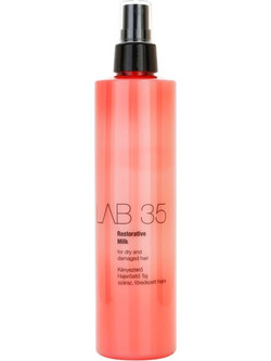 Kallos Lab 35 Restorative Milk Spray Μαλλιών για Επανόρθωση 300ml