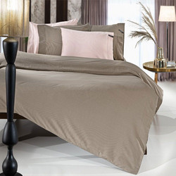 Guy Laroche Σεντόνι King Size 280x270 Minimal Wenge
