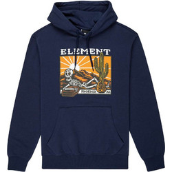 Element Dusk Ανδρικό Φούτερ με Κουκούλα & Τσέπες Navy Μπλε ELYSF00202-BYM0