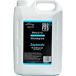 Solo Pro Neutro Σαμπουάν 3.5lt